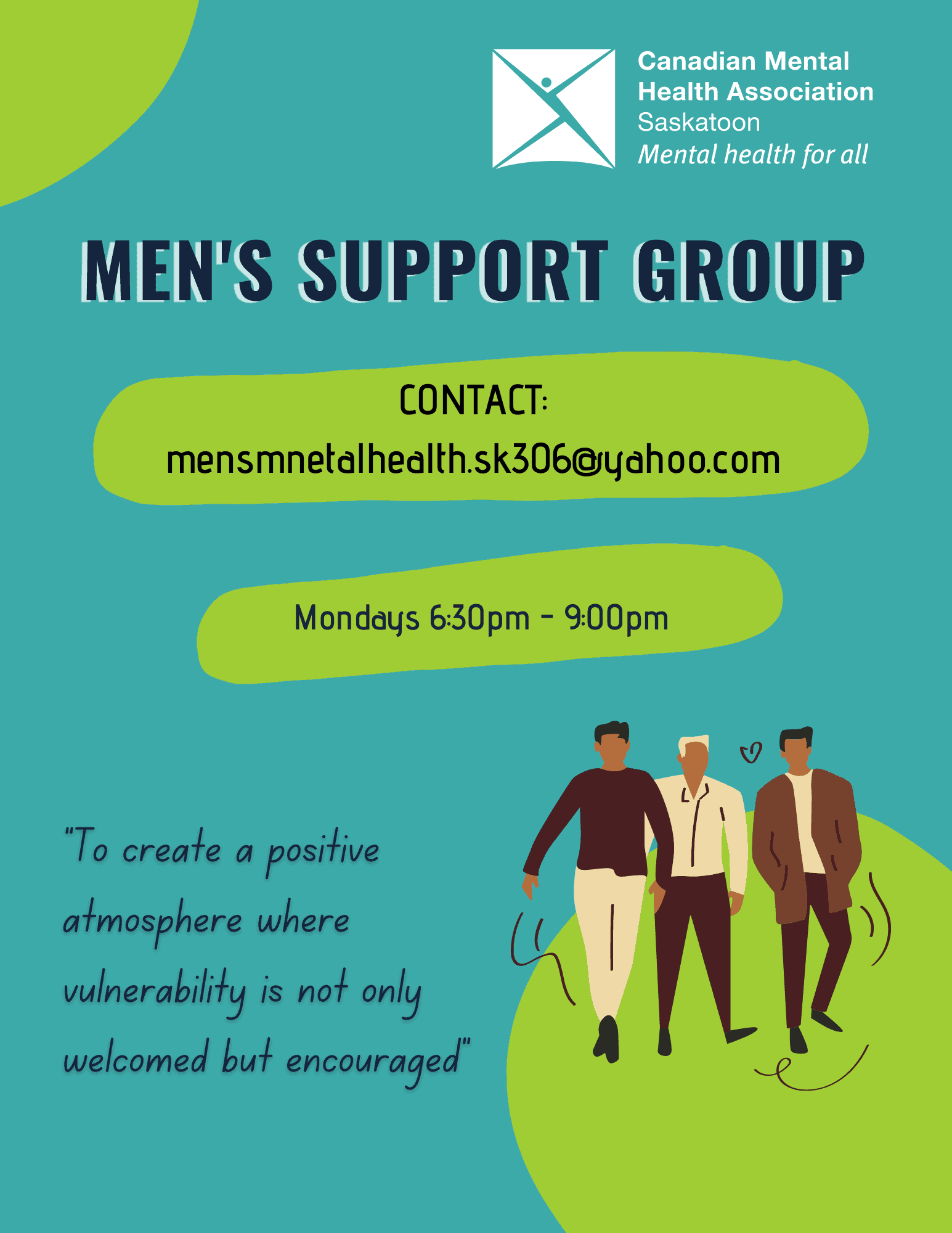 2022 09 E Newsletter Mens Group 1