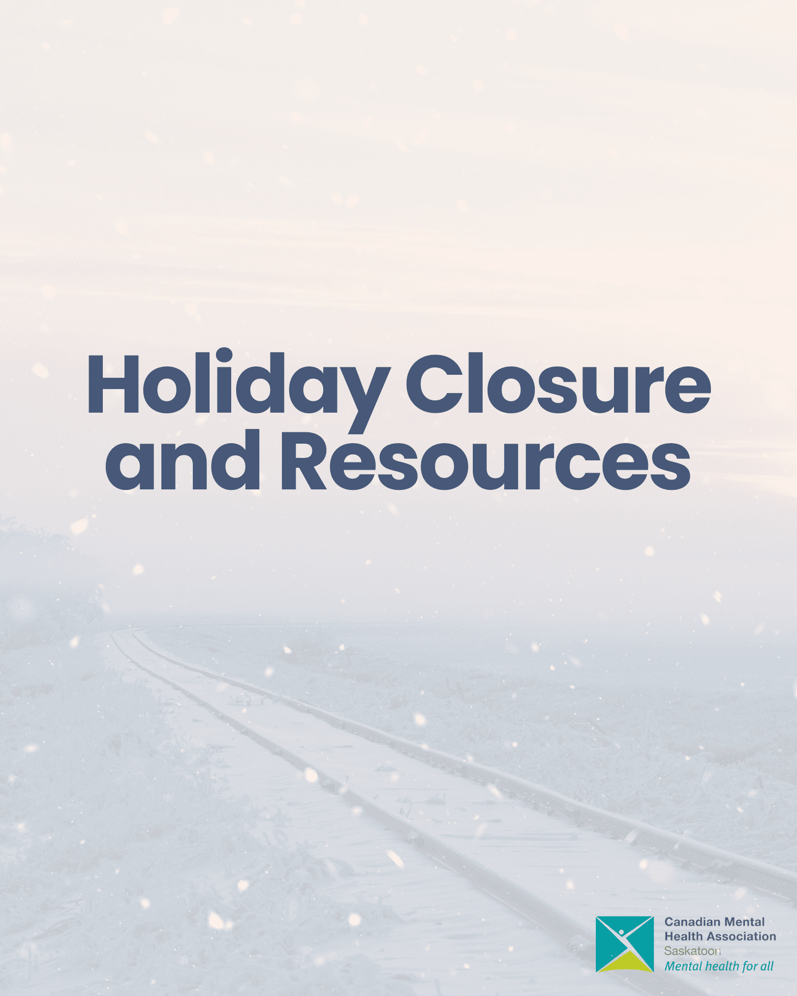 Holiday Closure Resources 1