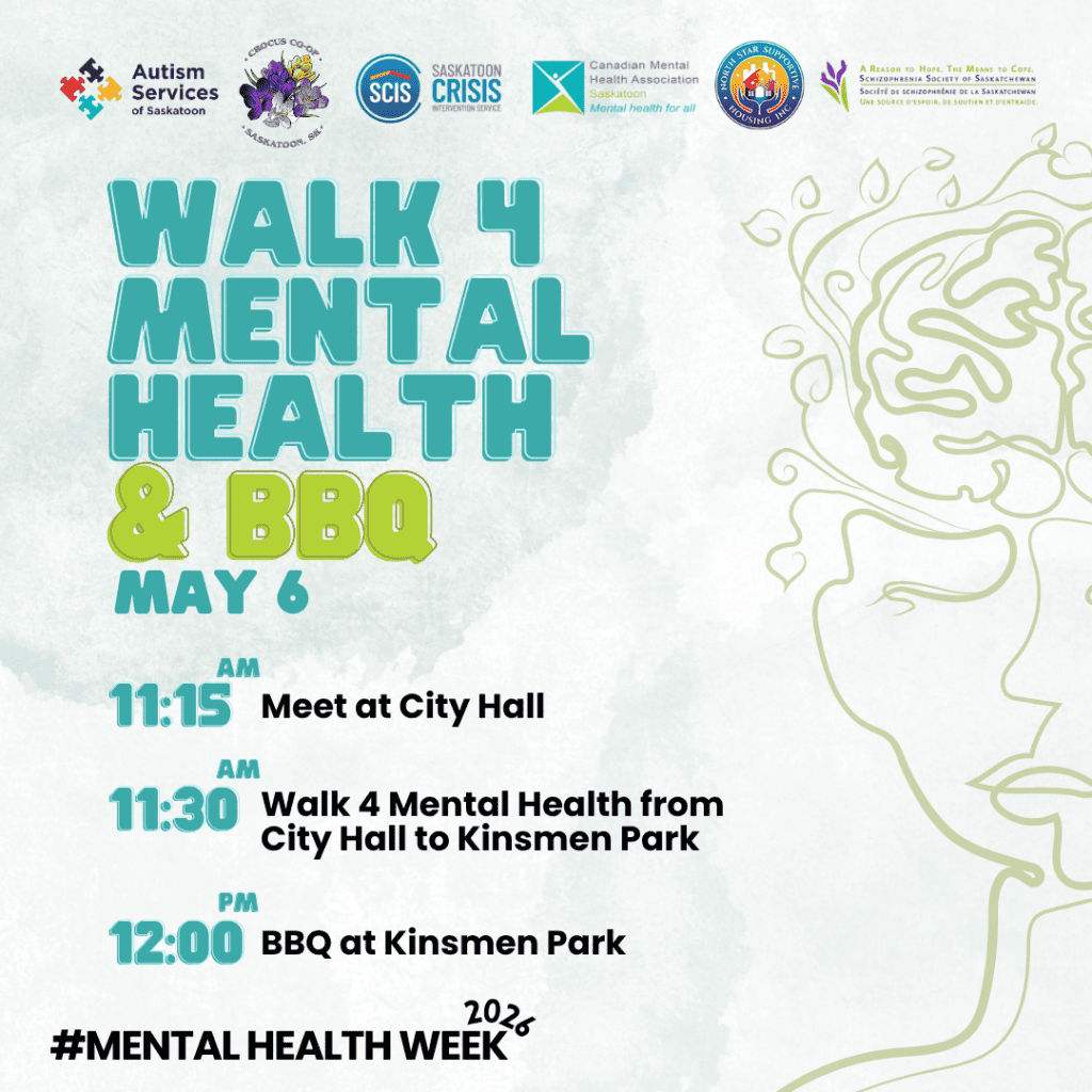 Walk 4 Mental Health and Community BBQ - Canadian Mental Health ...