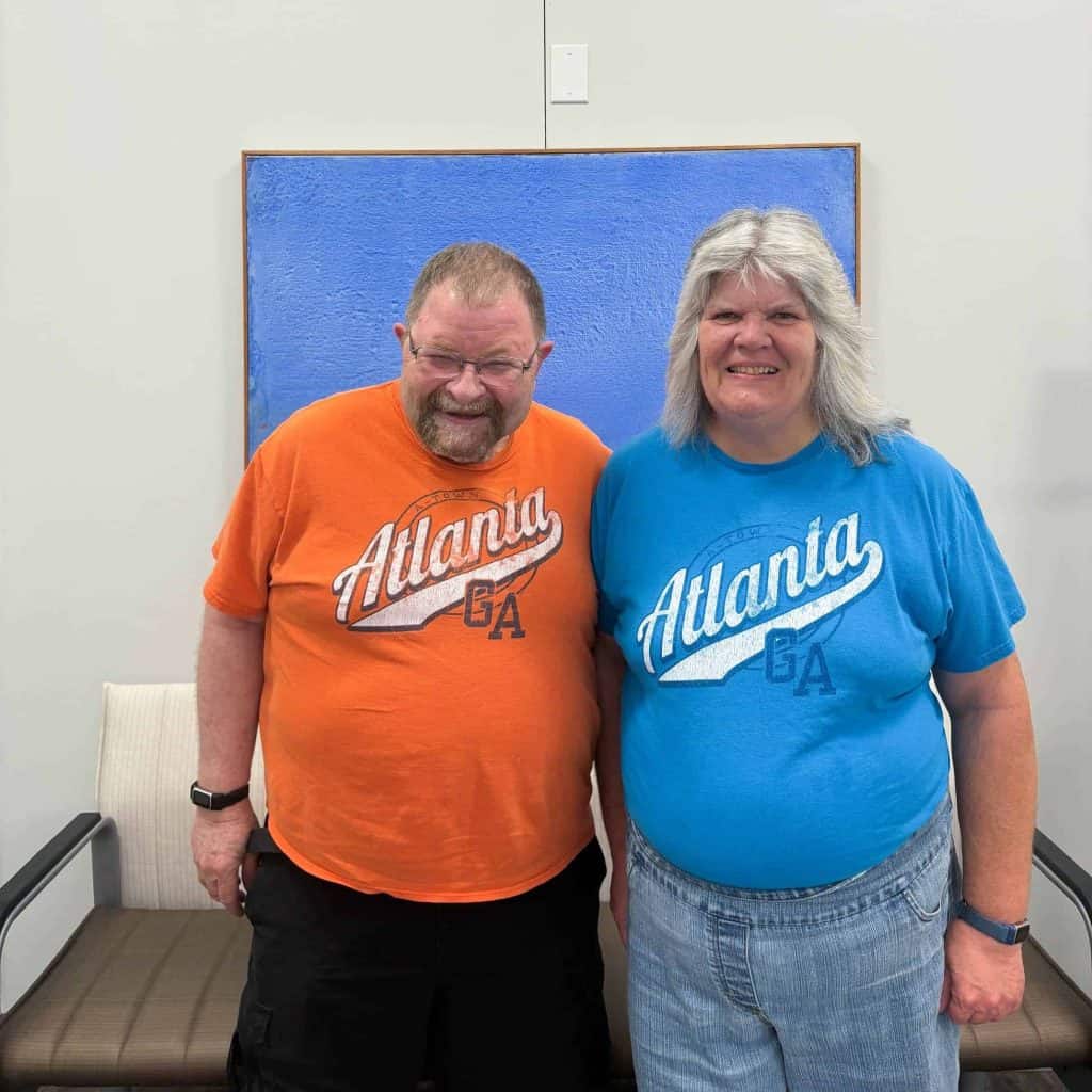 Donate Today! 1 Donna and Gerry 1 2 edited